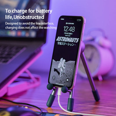Soporte Ajustable Universal para Celular y Tablet de Escritorio - Image 4