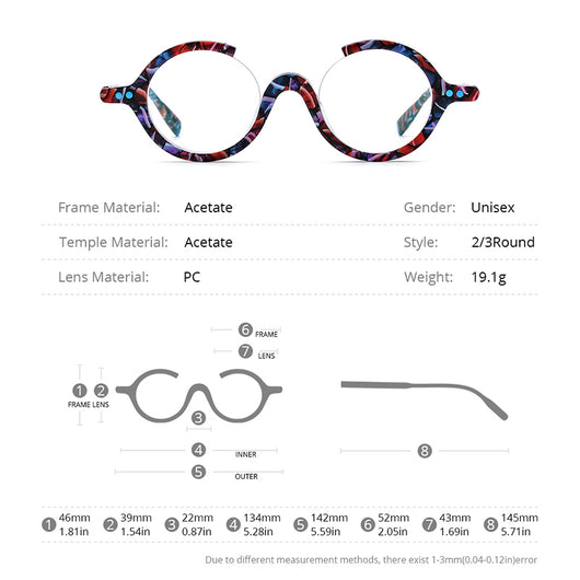 Gafas Anti Luz Azul Diseño Moderno para Mujer - Image 11