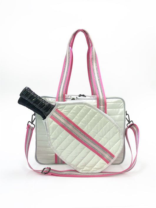 Bolso Bandolera Multifuncional Impermeable para Bádminton y Deportes - Image 12