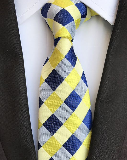 Corbata Ejecutiva Flower 8cm - Elegancia Profesional para Hombres - Image 16
