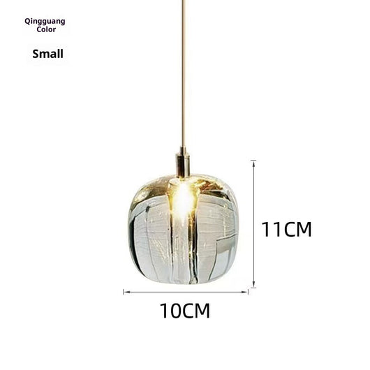 Lámpara de Araña Diseñador Cristal Moderno para Espacios Creativos - Image 6