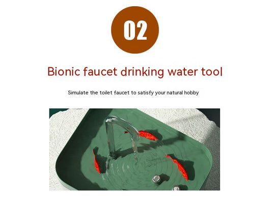 Fuente de Agua Automática Silenciosa para Gatos con Circulación Continua - Image 12