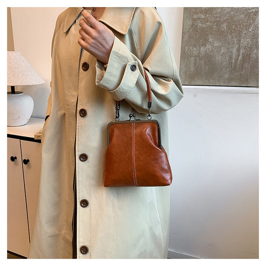 Bolsa Crossbody Vintage de Concha para Mujer - Image 18