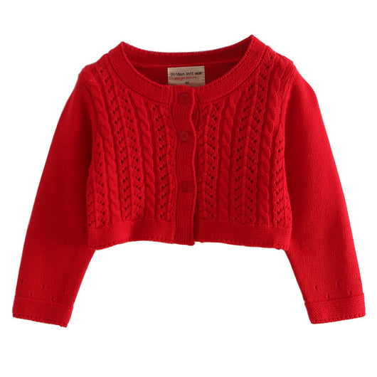 Cardigan Hueco Tejido España - Suéter Tipo Chal Elegante - Image 10