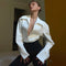 Cardigan Casual de Mujer Elegante Versátil Premium