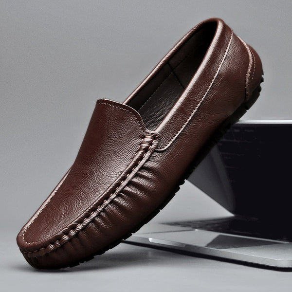 Zapatos Casuales para Conducir - Diseño Moderno y Versátil para Hombre