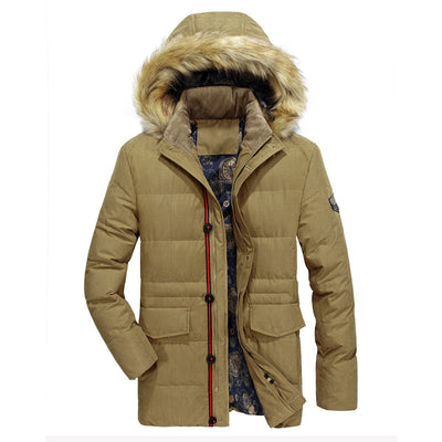 Ropa Casual Suelta de Algodón para Hombre - Image 12