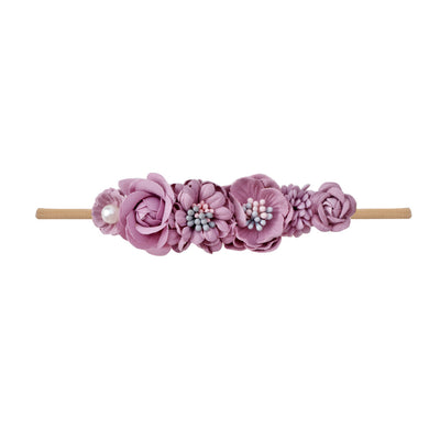Diadema Delicada para el Primer Mes del Bebé - Image 11