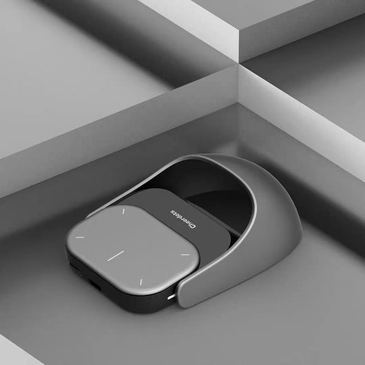 Ratón Inalámbrico Ergonómico con Carga Inteligente - Image 7