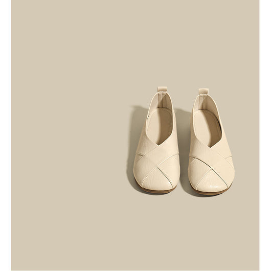Zapatos Planos Cómodos para Mujer con Espacio Amplio en los Dedos - Image 6