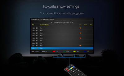 Decodificador Smart TV Android 9.0 4K - Modelo 905X3 con WiFi Potente - Image 10