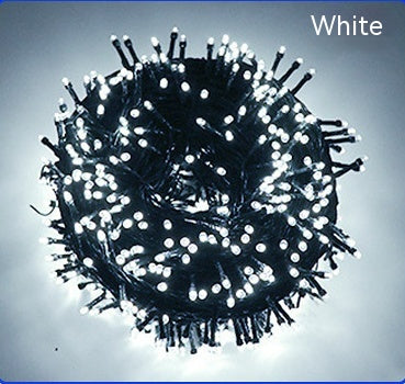 Luces LED Solares 8 Funciones para Exterior Resistentes al Agua - Image 3