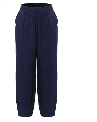Pantalones Harem Cómodos y Versátiles - Image 3