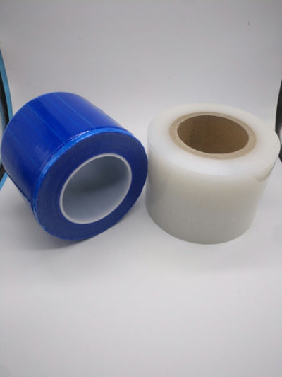 Película Protectora Antiadherente Azul y Blanca - Image 3