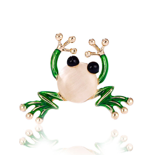 Broche Vintage Rana - Accesorio Retro Elegante - Image 21