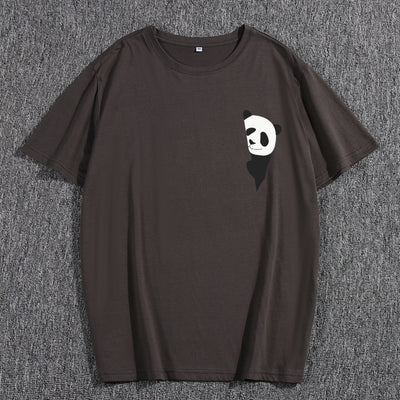 Playera de Algodón Puro Panda - Comodidad Simple y Elegante - Image 13