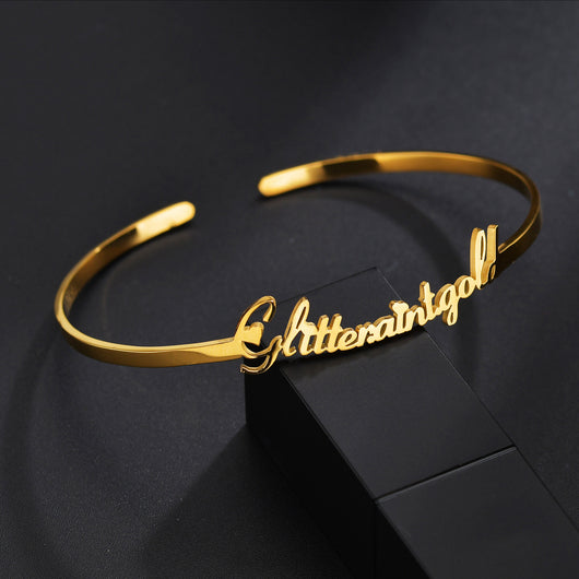 Pulseras de Acero Inoxidable Personalizadas con Diseños Grabados - Image 4