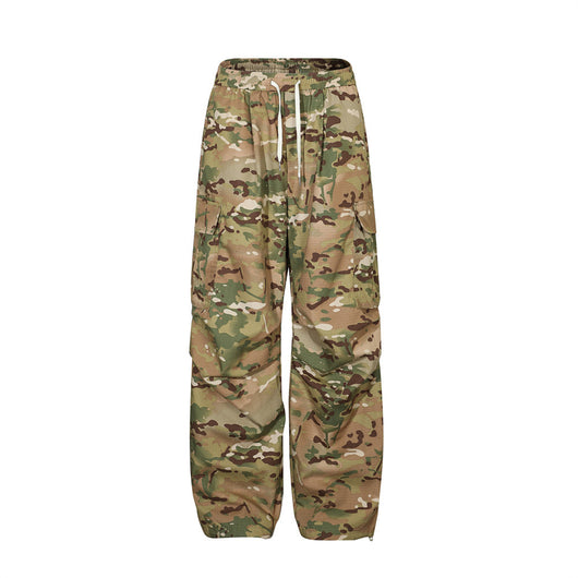 Pantalones Tácticos Camuflaje Militar con Movimiento Flexible