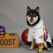 Chaqueta Impermeable de Poliéster para Mascotas