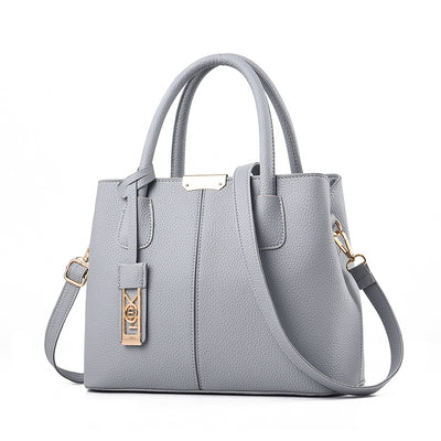 Bolsa de Hombro Elegante para Mamá - Bolso Grande Versátil All-Match - Image 12
