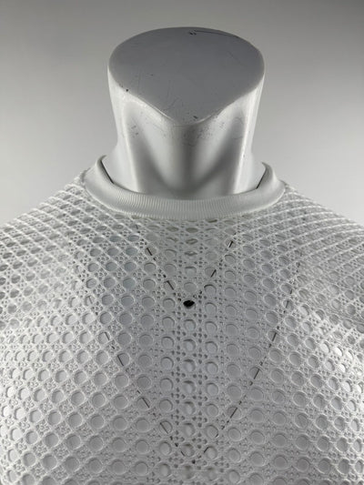 Playera de Fitness con Malla Transpirable para Hombre - Image 8