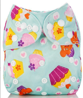 Pañales de Tela Reutilizables para Bebé - Image 51