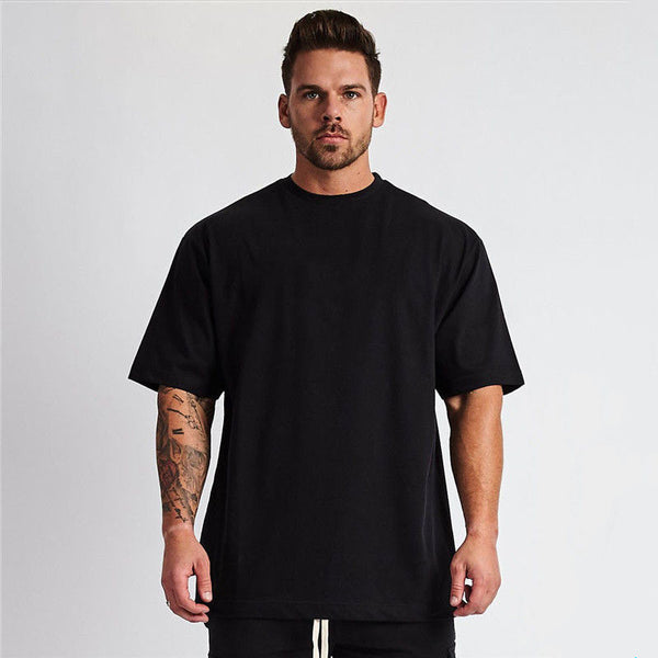 Playera Deportiva de Manga Corta