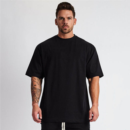 Playera Deportiva de Manga Corta