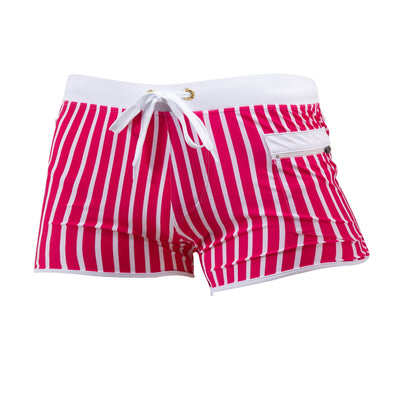 Bañador Deportivo con Bolsillo Frontal - Image 46