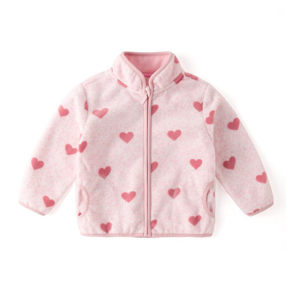 Chaqueta de Polar para Bebé