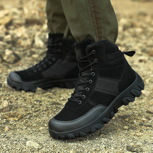 Botas Deportivas Outdoor Talla Grande - Estilo Moderno y Versátil - Image 19