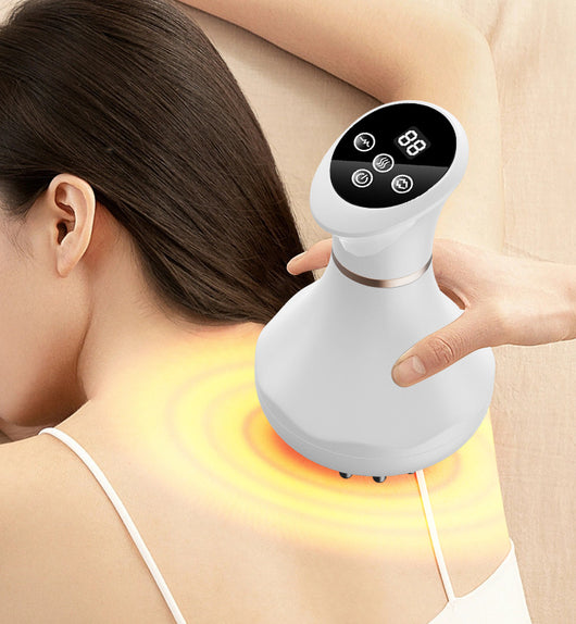 Masajeador Gua Sha Profesional para Cuello, Hombros y Piernas - Image 13