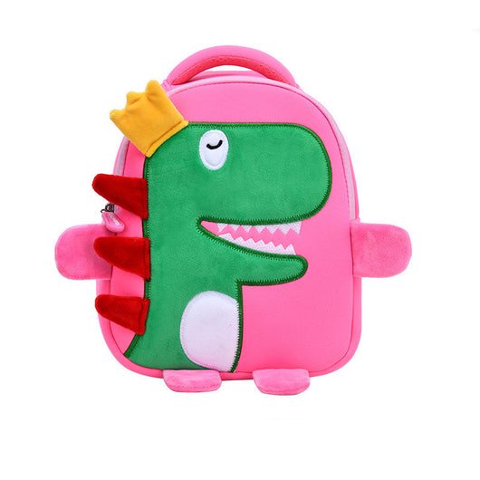 Mochila Infantil Coreana Anti-pérdida con Diseño Cartoon - Image 77