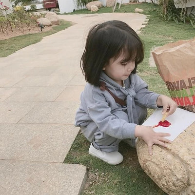 Traje para Niña Elegante y Versátil - Image 7