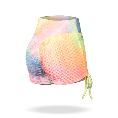 Shorts Deportivos Levanta Cadera de Cintura Alta - Image 15