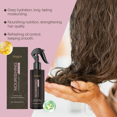 Spray Nutritivo para Cabello Seco - Volumen y Suavidad Instantánea - Image 9