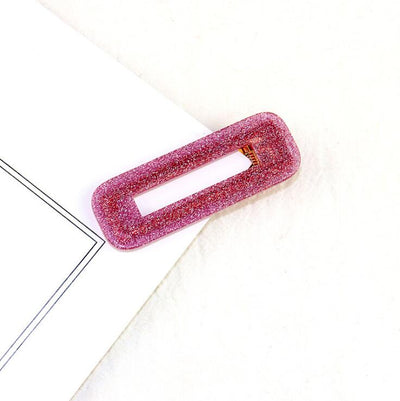 Clip para Cabello Minimalista de Temperamento Elegante - Image 21