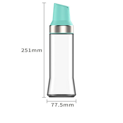 Dosificador de Aceite Automático con Tapa de Vidrio de Gran Capacidad - Image 6