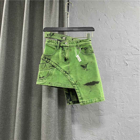 Pantalones Mujer con Diseño Doble Cintura Personalizable