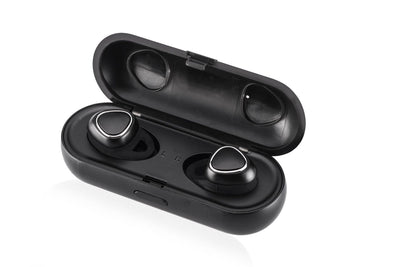 Auriculares Inalámbricos Bluetooth Binaural SM-R150 - Image 14