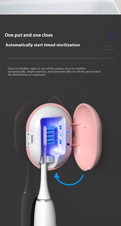 Desinfectante Portátil UV para Cepillos de Dientes - Image 30