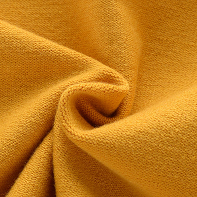 Suéter Formal de Cuello Vuelto - Abrigo Grueso para Invierno - Image 3