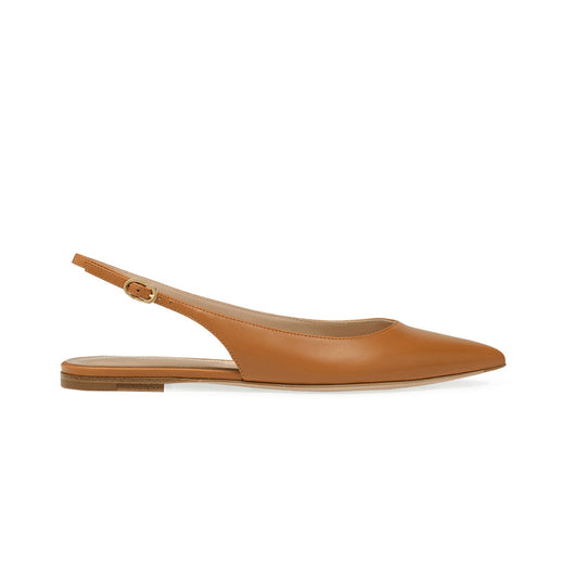 Zapatos Casuales Elegantes con Punta Afilada y Base Plana - Image 2