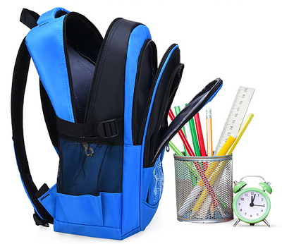 Mochila Infantil con Protección de Espalda - Image 19