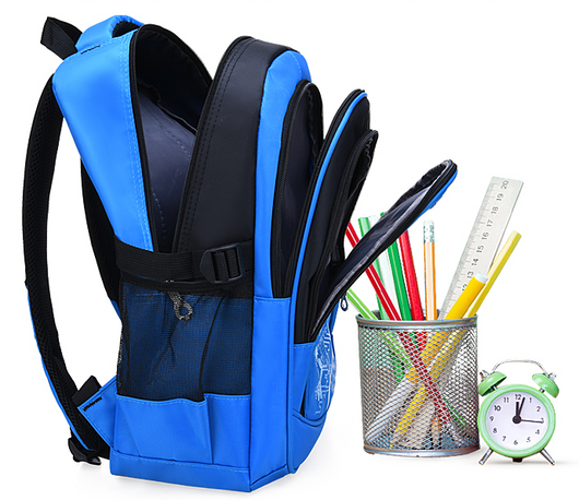Mochila Infantil con Protección de Espalda - Image 19