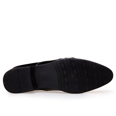 Zapatos Ejecutivos Clásicos - Estilo Profesional Versátil - Image 4