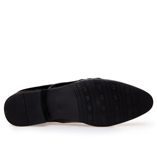 Zapatos Ejecutivos Clásicos - Estilo Profesional Versátil - Image 4