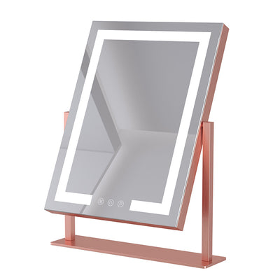 Espejo de Maquillaje LED de Escritorio con Iluminación Profesional - Image 4