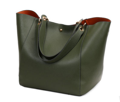 Bolso Bucket Retro para Mujer - Diseño Clásico y Versátil - Image 5