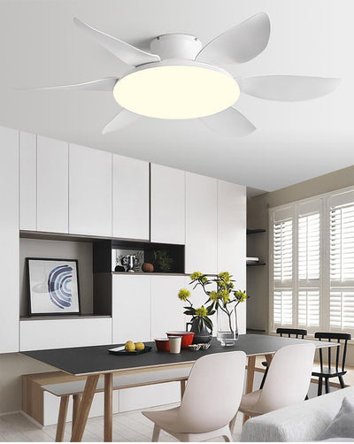 Ventilador de Techo con Luz LED para Sala y Comedor - Image 18